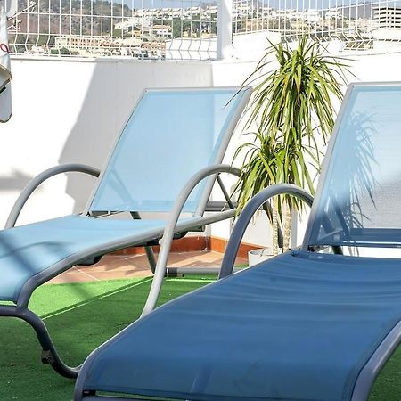 Bonito Apartamento Con Terraza - Pedregalejo Playa Малага Экстерьер фото